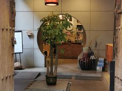 门面-生机蔬食·24节气料理餐厅(番禺广场店)