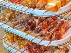 -冰城串说·羊肉串烧烤(哈西大街店)