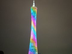 -珠江夜游广州塔·中大码头