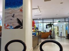 -海口绿发希尔顿酒店-田园汇自助餐·三文鱼·海鲜