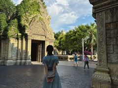 -南宁方特东盟神画