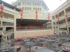 -海口骑楼小吃街