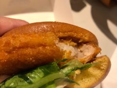 -麦当劳(禄口机场T2航站楼)