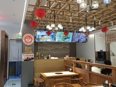 -鸿运诚羊蝎子·火锅(西单店)