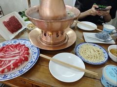 -清真·鸦儿李记·涮肉(鼓楼店)