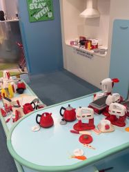 -MINI MARS KIDS CLUB亲子家庭中心(长宁天山店)