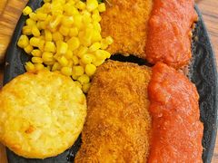 意式猪排-萨莉亚意式餐厅(金隅嘉品mall店)