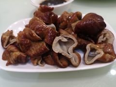 熏大肠-胖子菜馆(隆昌路店)