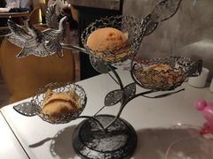 霸王酥皮叉烧包-避风塘·老港味餐厅(虹口龙之梦店)