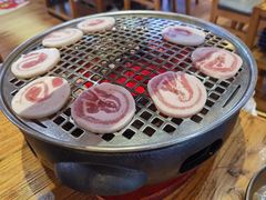 -金刚山黑牛炭火自助烤肉(西大望路店)