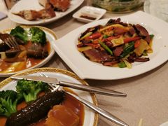-东莞塘厦三正半山温泉酒店·汉宫中餐厅