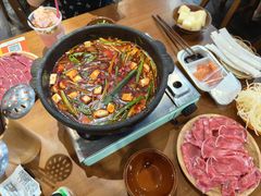 -黔有有贵州酸汤夺夺粉火锅(五味十字店)