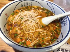 -陇上秦轩biangbiang面(萧山万象汇店)