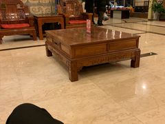 大堂-中国饭店-餐厅