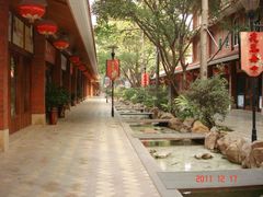 -梅州天地人花园酒店(梅县人民广场店)