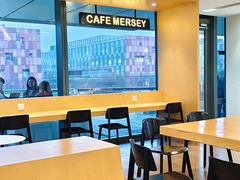 -Cafe Mersey默西咖啡(西交店)