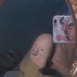 -729CLUB美式风格纹身店