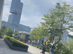 -SAANCI山池咖啡(海上世界文化艺术中心店)