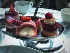 -悦厅·下午茶(杭州柏悦酒店)