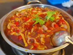 -胖娃古镇鸡杂(磁器口总店)