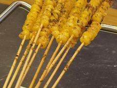 -古彭7只羊·鲜羊肉串·龙虾烧烤(玄武墨香路店)