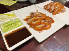 -前门烤鸭(江东中路店)