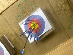 -道顺射箭·团建·骑射(张杨路店)