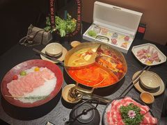 -色響火锅(恒隆广场店)