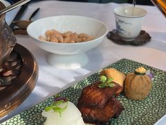 -百盛·鼎膳(中海财富中心)