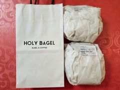 -HOLY BAGEL(苏河店)