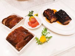 烧味三拼-炳胜品味(海印总店)