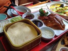 老北京烤鸭-伙靠·江浙菜(田林路店)