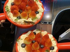 -宏发园动物奶油生日蛋糕(先锋路店)