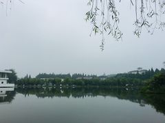 -天目湖山水园