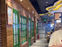 -河坝烧烤串城(金达莱店)