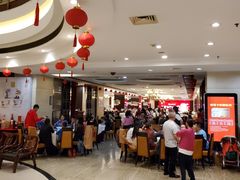 大堂-文杏酒楼(一品天下店)