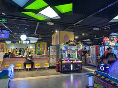 -星际传奇·电玩城·游戏厅·儿童乐园(大悦城店)