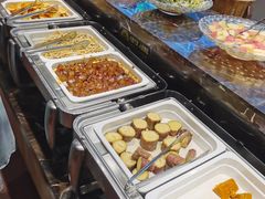 自助取餐区-素满香·素食自助餐(西安·民乐园店)