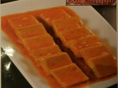 金牌蛋豆腐-刘胖子家常菜·蹄花焖藕(兴业店)