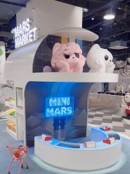 -MINI MARS KIDS CLUB亲子家庭中心(长宁天山店)