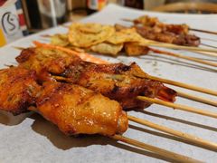 -烤五行·烧烤烤串(石佛营店)