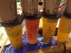 -舍予茶(桂林路店)