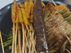 -阿郎龙虾烧烤海鲜馆(苏河融景店)