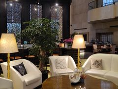 -上海齐鲁酒店·辣椒屋咖啡厅