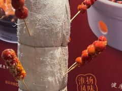 -江宴渔村·鱼鲜土菜(紫荆广场店)