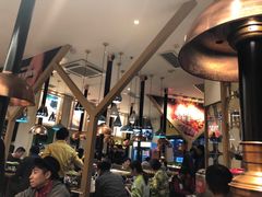 -犟牛家·榴莲烤肉(五棵松店)