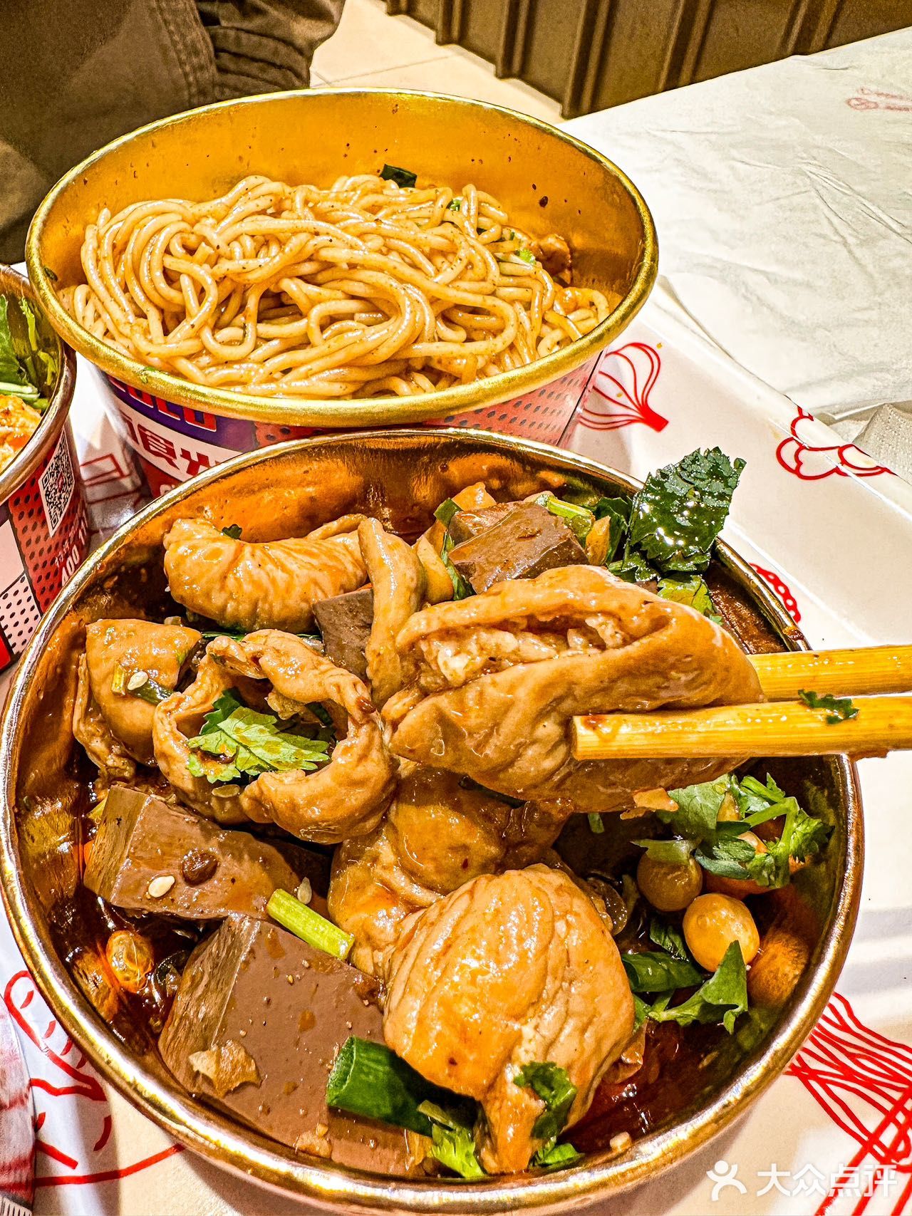 我可以一整天都吃热卤食光|超美味❗