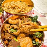 我可以一整天都吃热卤食光|超美味❗