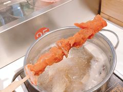 -百品聚旋转火锅(号外店)