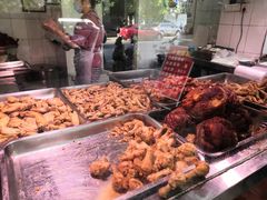 -土门八珍烤鸡腊味店(土门老店)